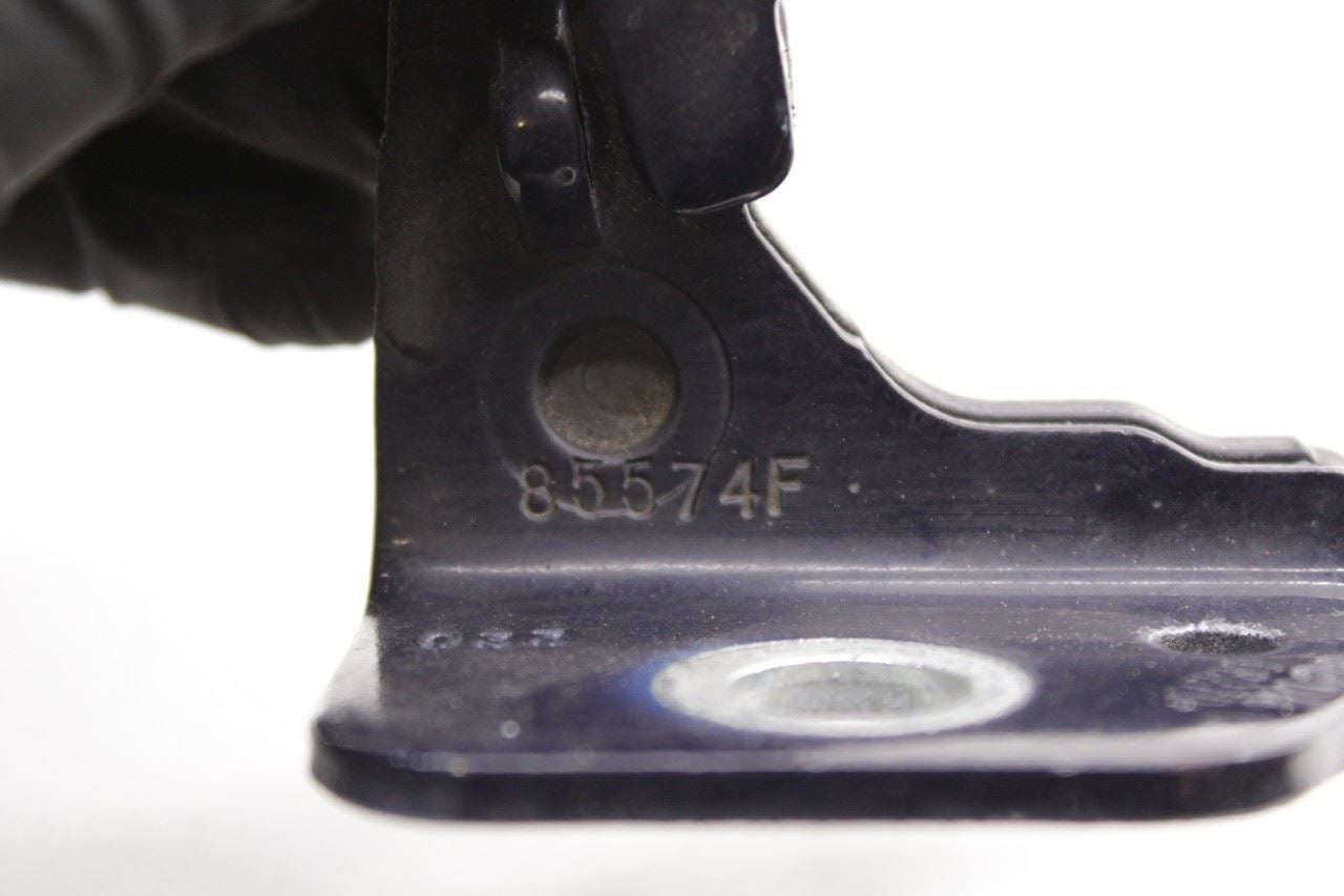 11-21 Jeep Grand Cherokee Summit Rear Left Side Door Hinge Upper and Lower Pair - Alshned Auto Parts