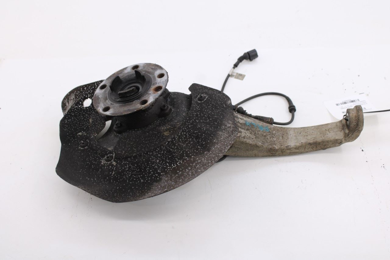 2011-18 Porsche Cayenne S Front Left Driver Side Spindle Knuckle Hub 958341155000