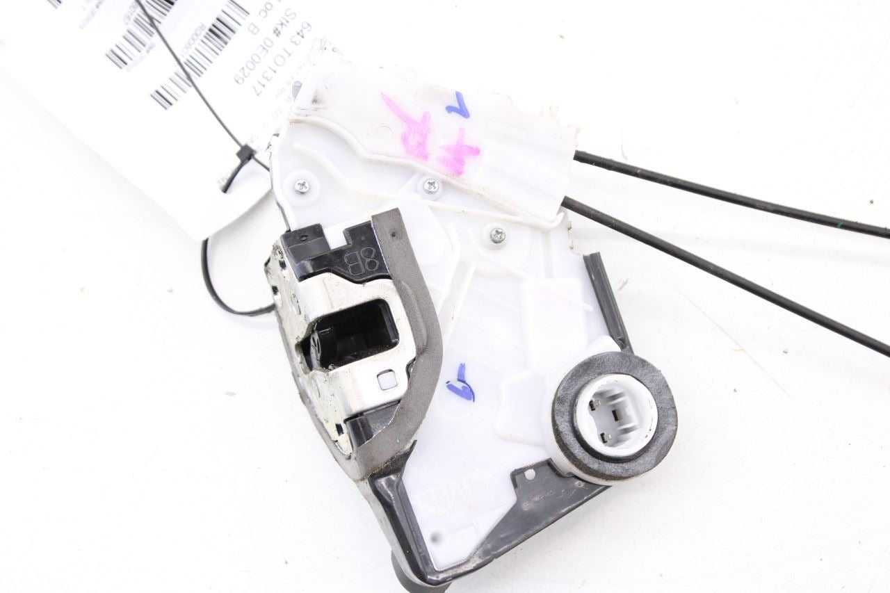 2016-2023 Toyota Tacoma Limited Front Right Door Lock Latch Actuator 69030-07020 - Alshned Auto Parts