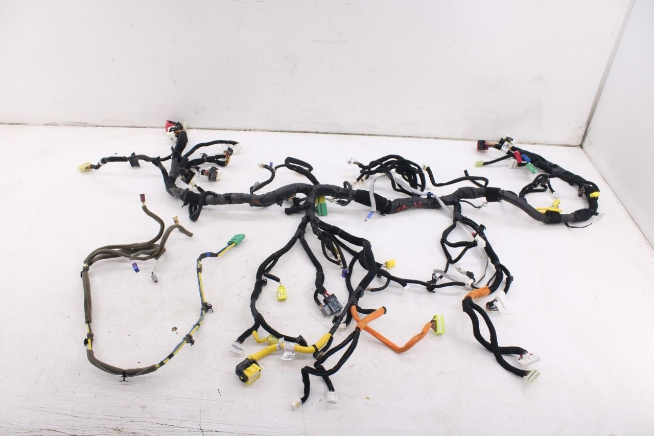 2020-22 Hyundai Palisade Limited Dash Instrument Panel Wire Harness 91140-S8960 - Alshned Auto Parts