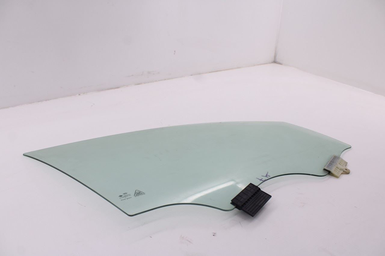 2016-2020 KIA Optima EX Front Right Passenger Side Door Window Glass 82420D5030 - Alshned Auto Parts