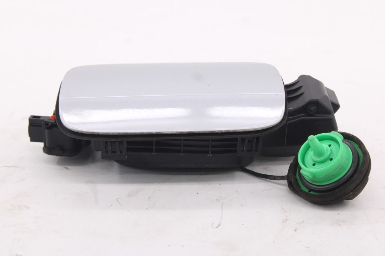 13-2016 Audi S4 Premium Plus Fuel Tank Filler Housing Door Lid Cover w/ Fuel Cap3