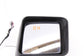 2011-13 Jeep Wrangler Unlimited Sport 3.6L Passenger Right Side Rear View Mirror - Alshned Auto Parts