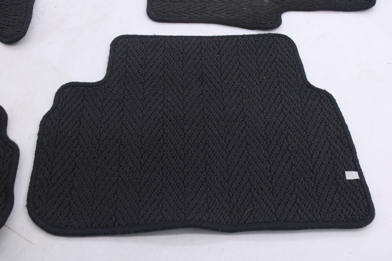 2017-2023 Subaru Impreza Limited Front Rear RH and LH Side Carpet Floor Mats Set - Alshned Auto Parts