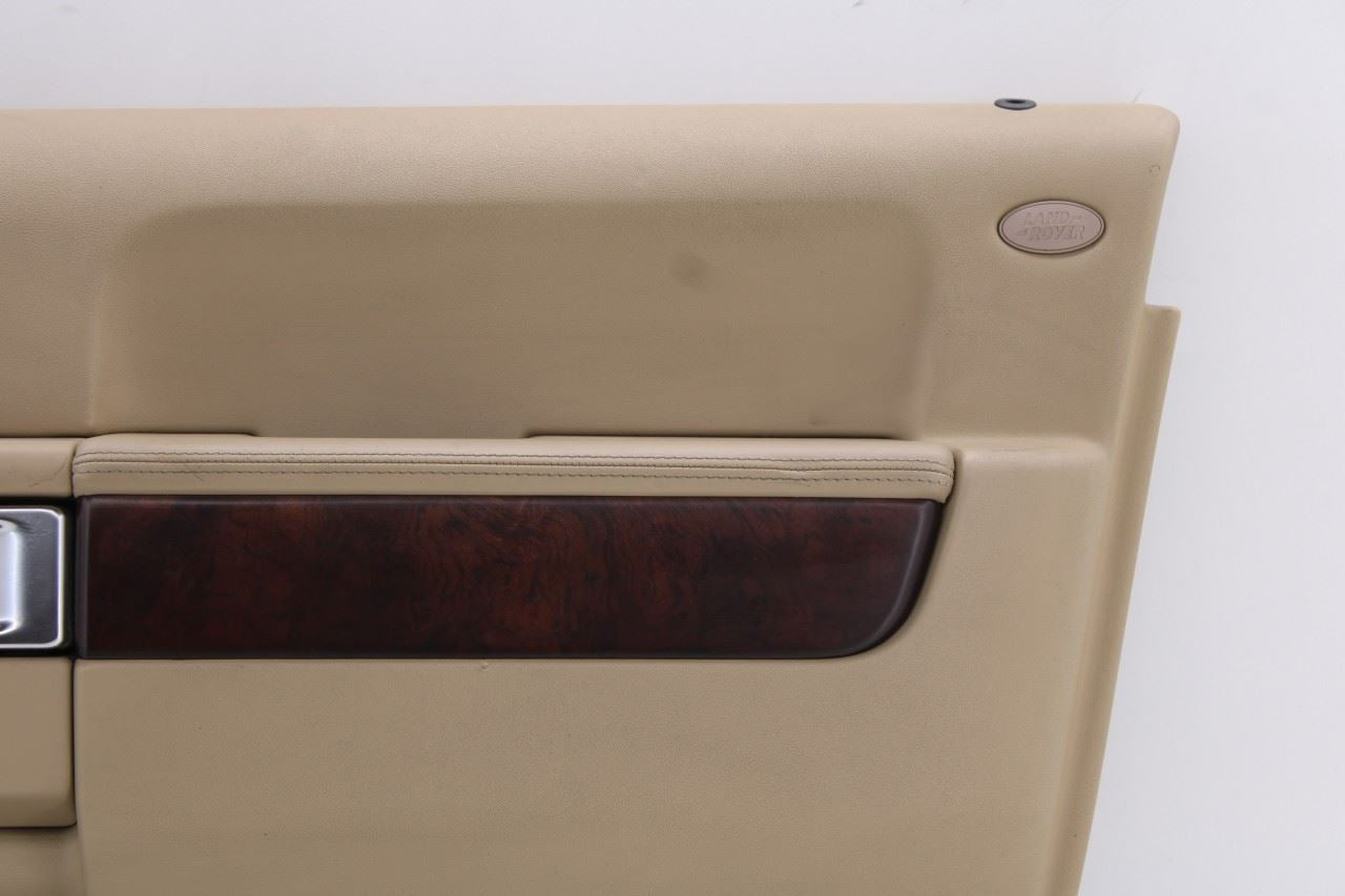 10-12 Land Rover Range Rover HSE Front Right Door Trim Panel LR009602 OEM *ReaD* - Alshned Auto Parts