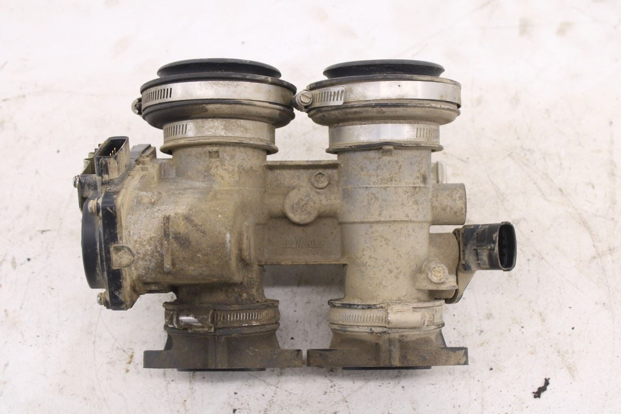 2018-2023 Polaris RZR XP 1000 Dual ETC Throttle Body with Fuel Rail 1205675 OEM10