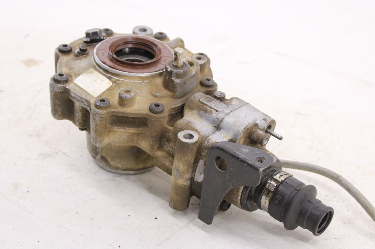 14-18 Arctic Cat Wildcat Trail 700 Front Differential Gearcase 3.1 ratio E-lock9