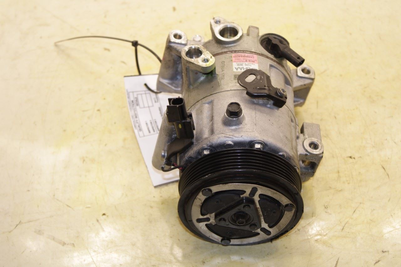 2023-2025 Mazda CX-30 2.5 S 2.5L AC Air Conditioner Compressor BHAA-61-450 OEM - Alshned Auto Parts