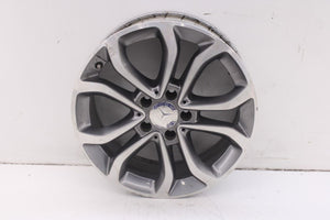 2015-2019 Mercedes-Benz C300 4Matic Alloy Wheel R17x7J 10 Spoke 2054010200 OEM