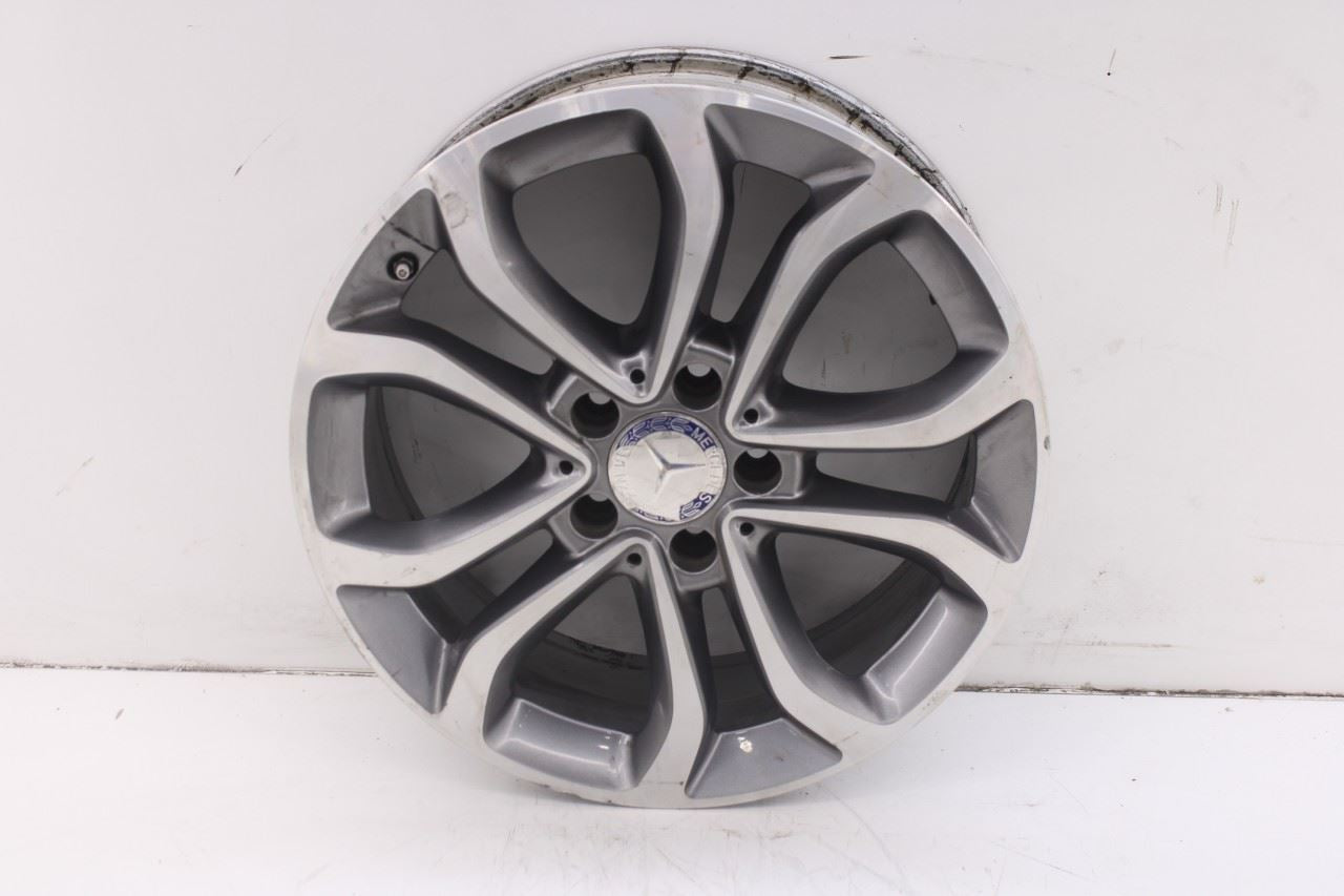 2015-2019 Mercedes-Benz C300 4Matic Alloy Wheel R17x7J 10 Spoke 2054010200 OEM - Alshned Auto Parts
