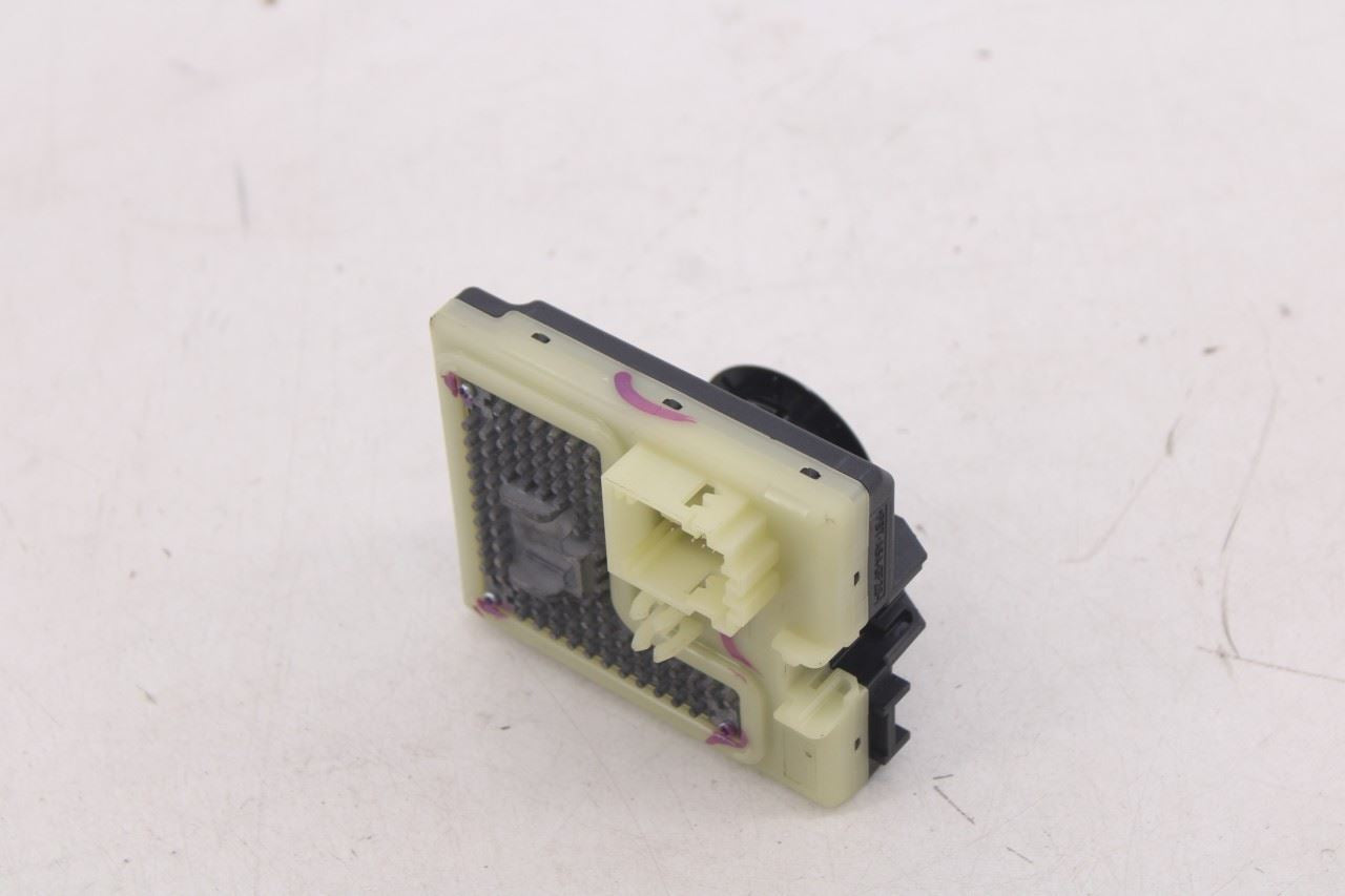 2015-18 Mercedes-Benz C300 4Matic Ignition Switch w/ Fob Key Keyless Transmitter6