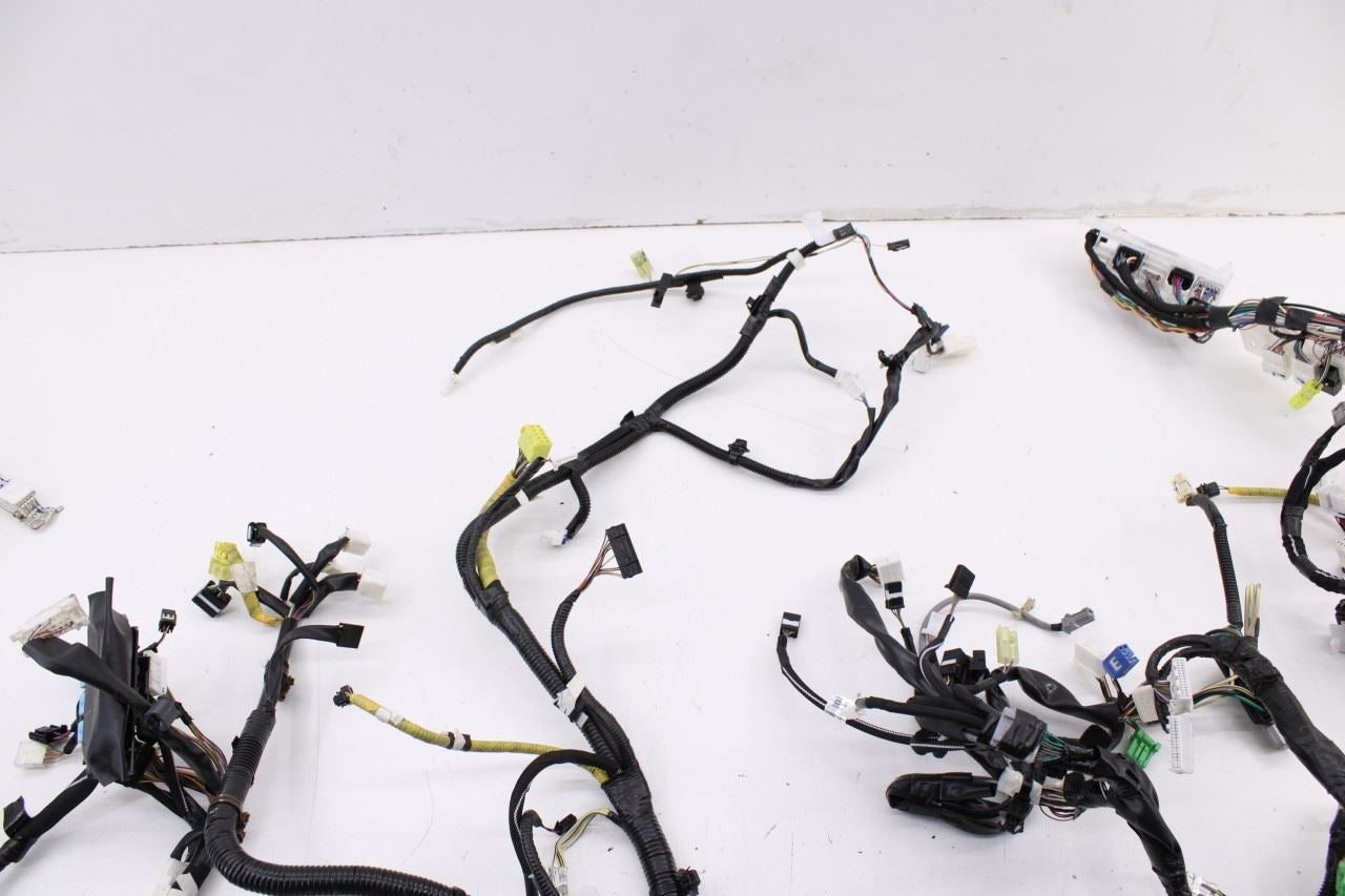 2016-2018 Toyota Tacoma Limited Dash Instrument Panel Wire Harness 82141-04X61 - Alshned Auto Parts
