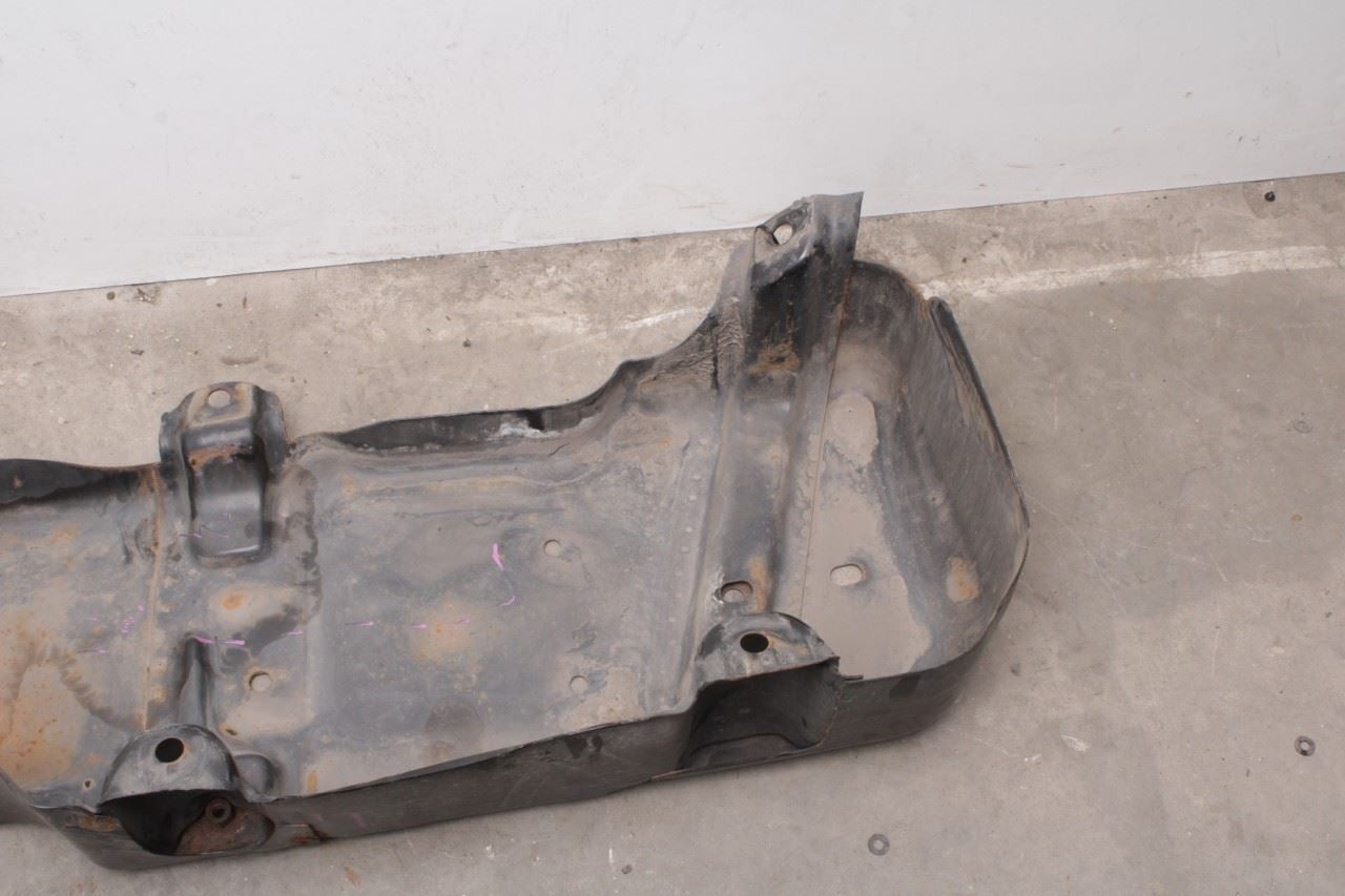 2007-2017 Jeep Wrangler Sport 2dr Fuel Gas Tank Skid Plate 52059743AJ OEM - Alshned Auto Parts