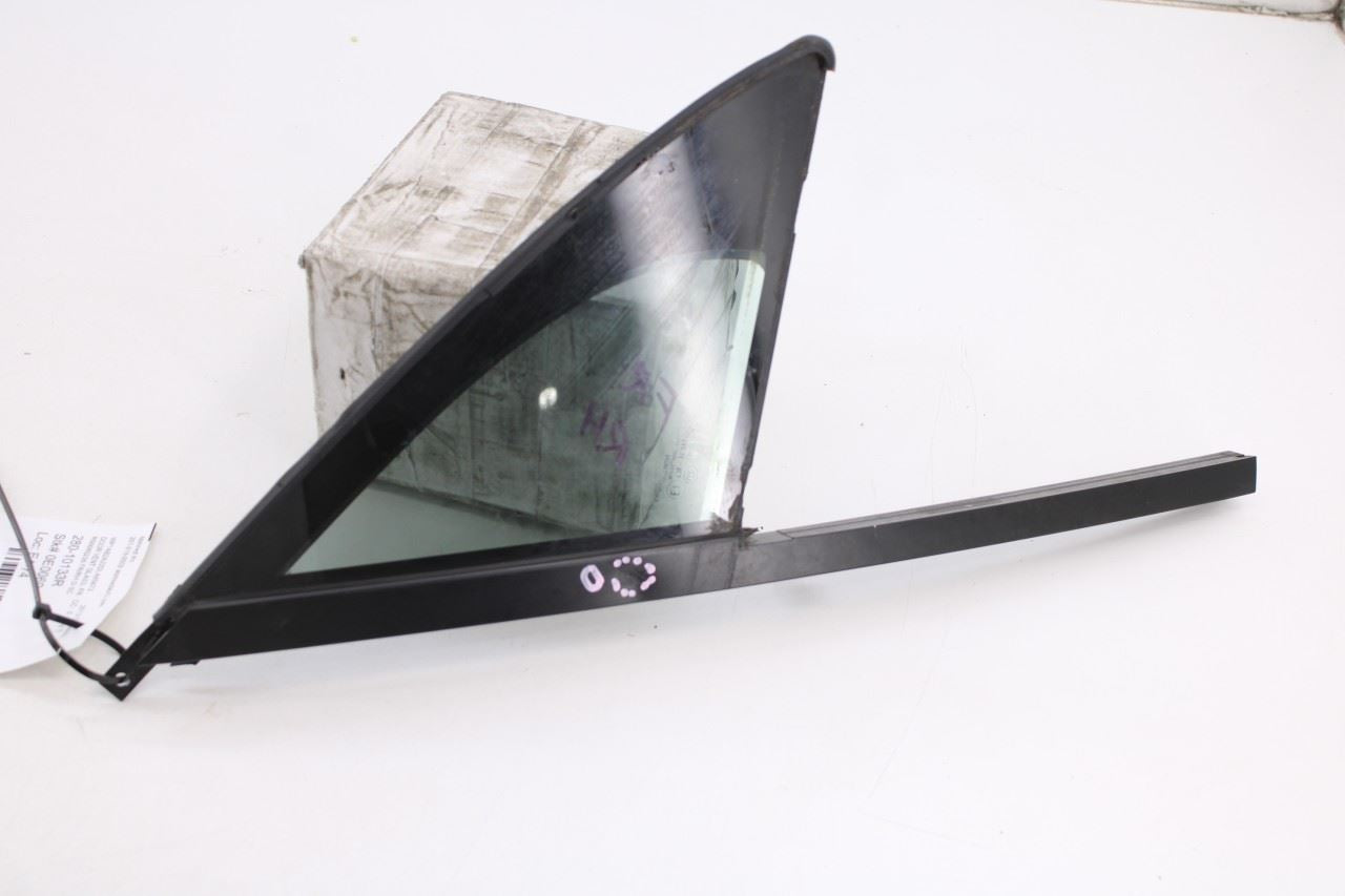 2011-2018 Porsche Cayenne S Front Right Door Window Vent Glass 95854231207 *ReaD - Alshned Auto Parts