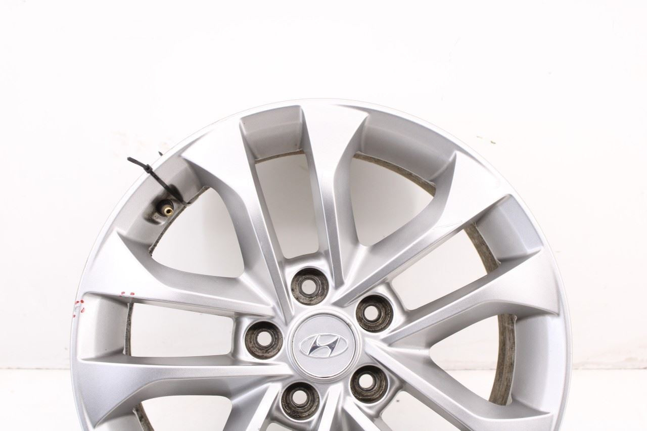 2019-2020 Hyundai Santa Fe SEL Aluminum Wheel R17x7.0J 52910-S1110 OEM - Alshned Auto Parts