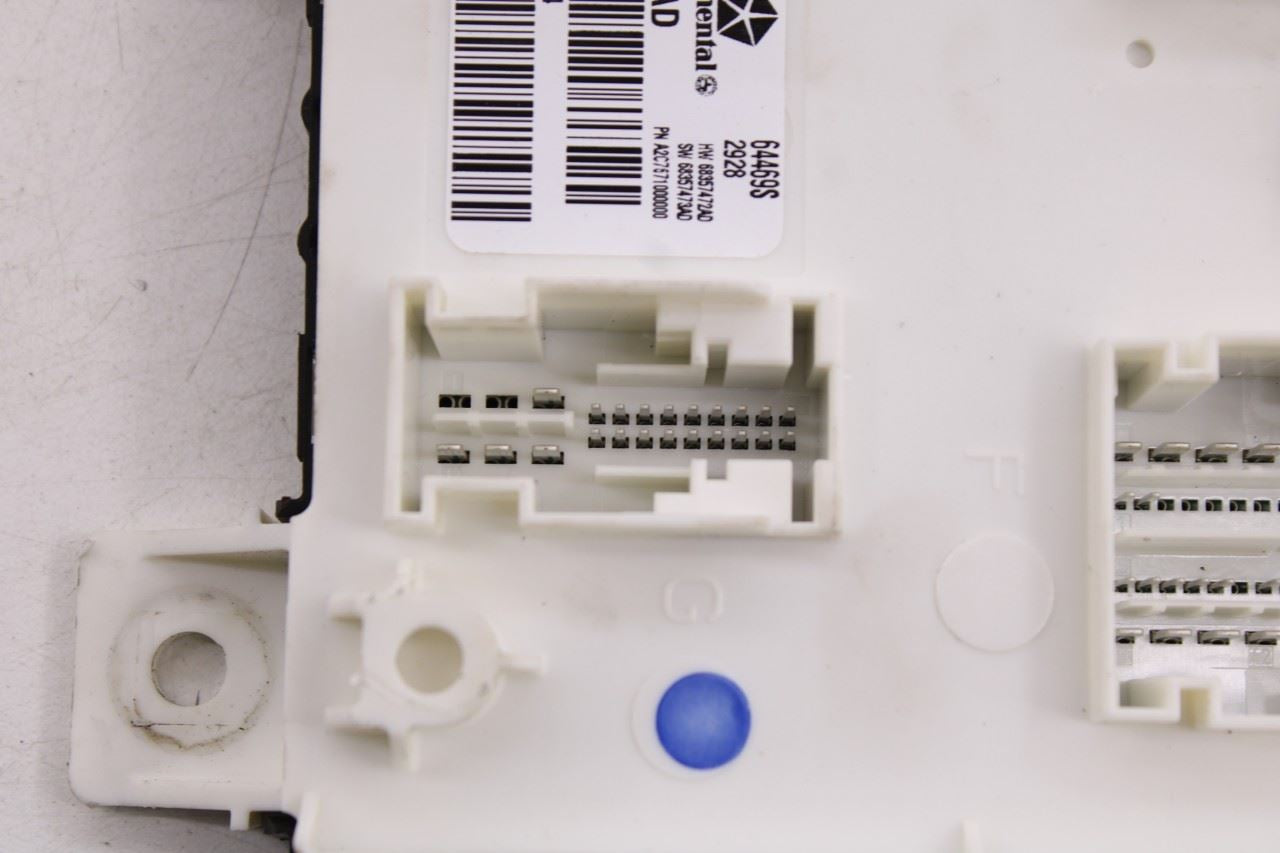 2014-2024 RAM 1500 Classic Express Quad Cab Body Computer Control Module BCM BCU11