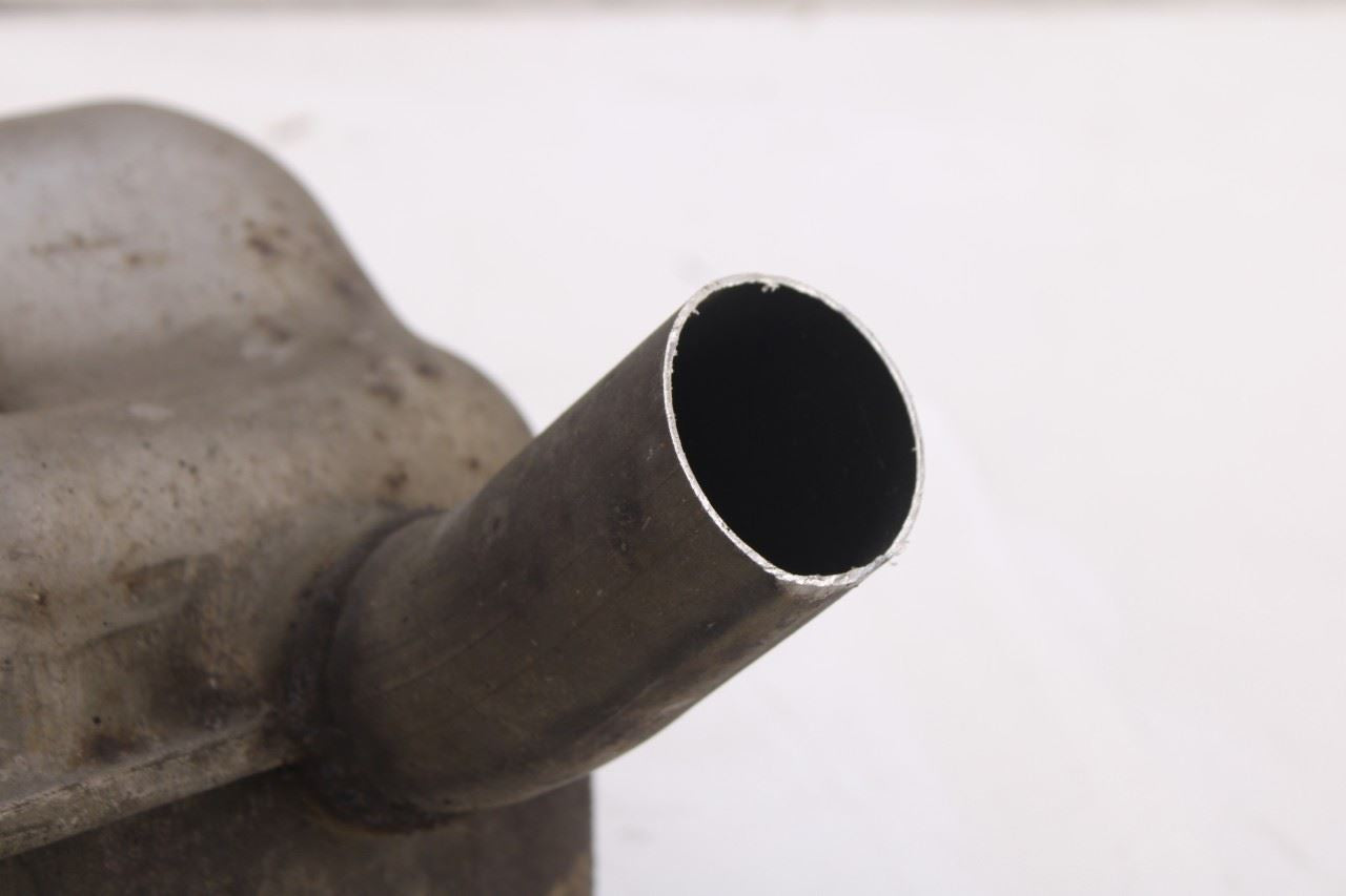 03-06 Mercedes-Benz E500 5.0L V8 Rear Left Exhaust System Muffler 2114911001 OEM9