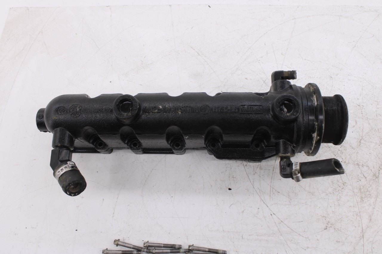2010-2011 SeaDoo/BRP GTX IS (215) Exhaust System Manifold 274001434 OEM3