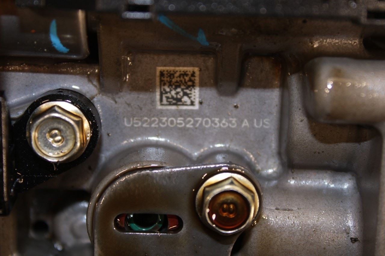 2022-2024 Hyundai Tucson SEL 2.5L AWD 8-Speed Auto Transmission Valve Body 48K - Alshned Auto Parts