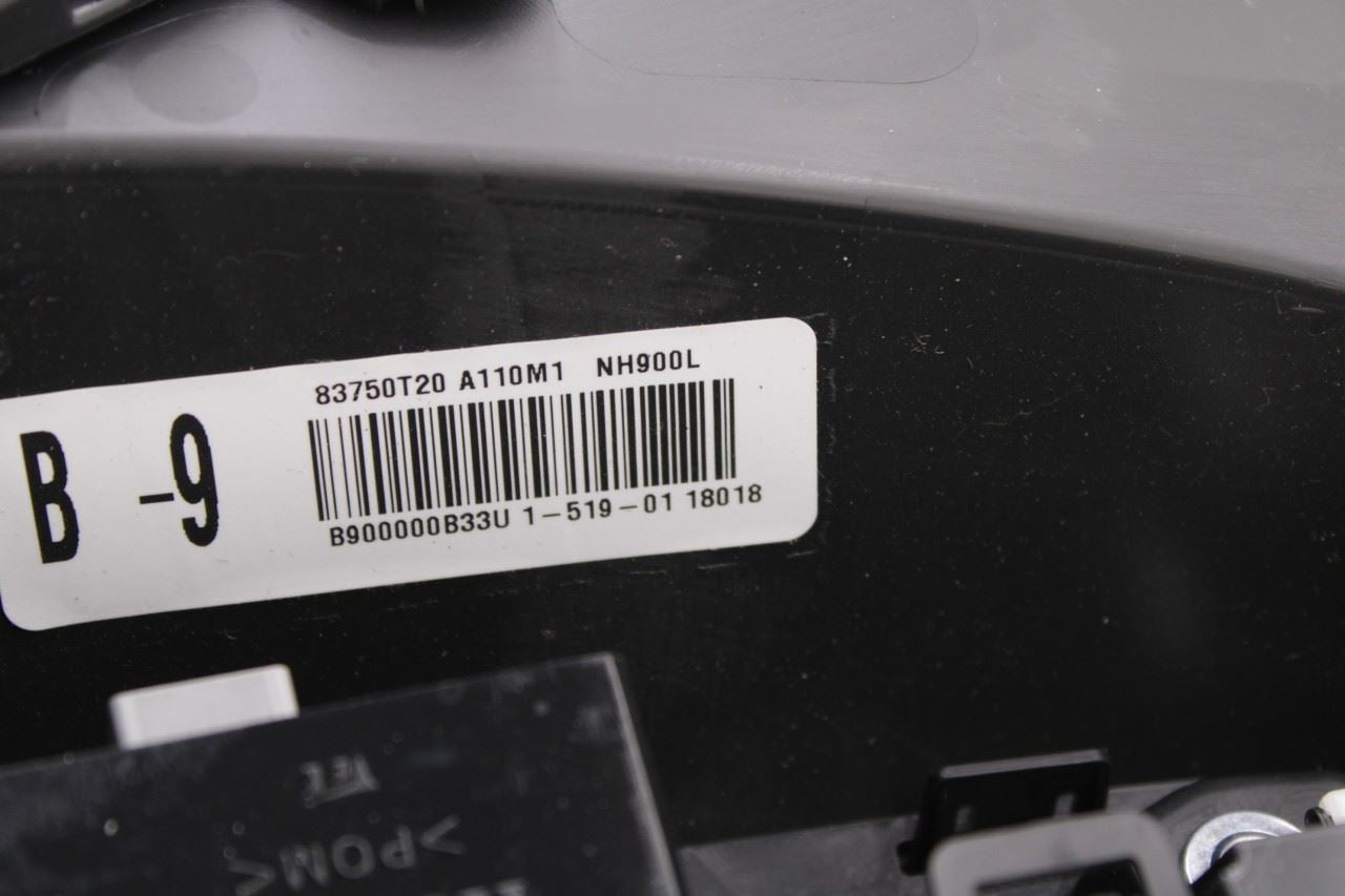 2022-2025 Honda Civic Sport Rear Left Side Door Trim Panel 83750-T20-A110-M1 OEM - Alshned Auto Parts