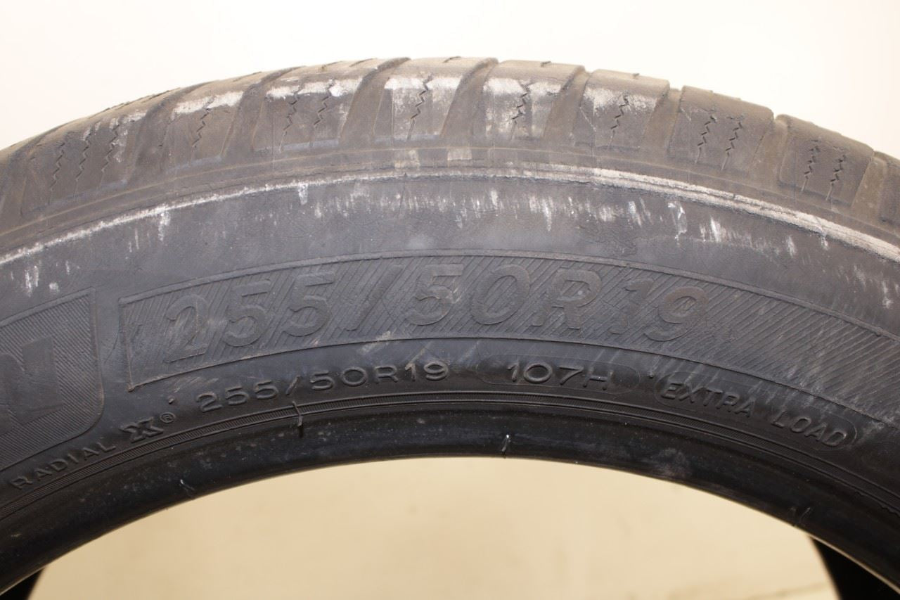 2021 Tire Michelin Defender LTX M/S 255/50R19 107H *ReaD* - Alshned Auto Parts