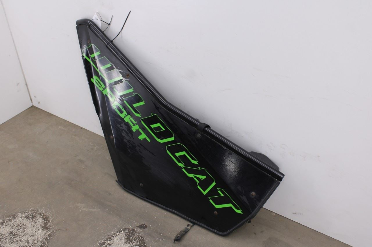 2016-2020 Arctic Cat Wildcat Trail 700 Front Right Side Door Skin Panel *ReaD*3