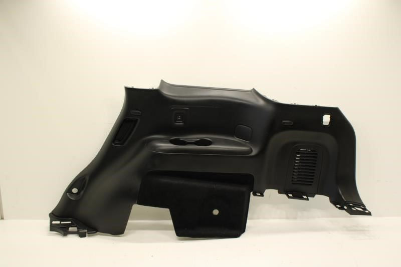 2014-20 Infiniti QX60 Rear Right Trunk Quarter Panelt Trim Cover 84952-3JA0A OEM - Alshned Auto Parts