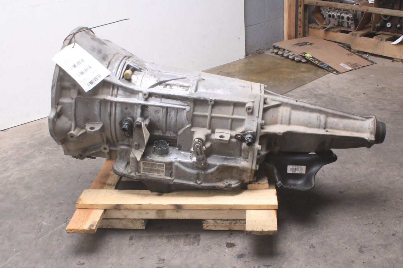 2012-18 RAM 2500 Tradesman 6.4L 4x2 Gasoline 6-Spd Auto Transmission 66RFE 199K - Alshned Auto Parts