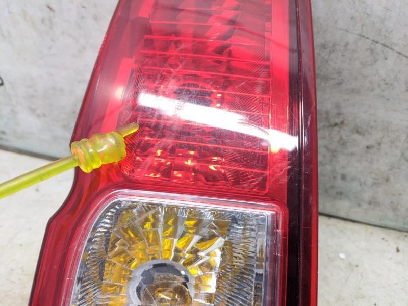 2005-2014 Nissan Frontier Rear Left Driver Side Tail Light Lamp 26555-EA825 OEM - Alshned Auto Parts