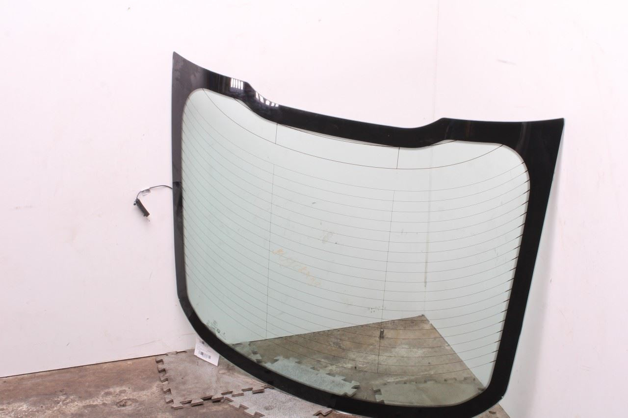 2015-2023 Ford Mustang GT Coupe Rear Back Window Glass JR3Z-6342006-A OEM3