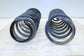 2007-18 Jeep Wrangler 4WD Front RH and LH Suspension Coil Spring Set 52126316AC - Alshned Auto Parts