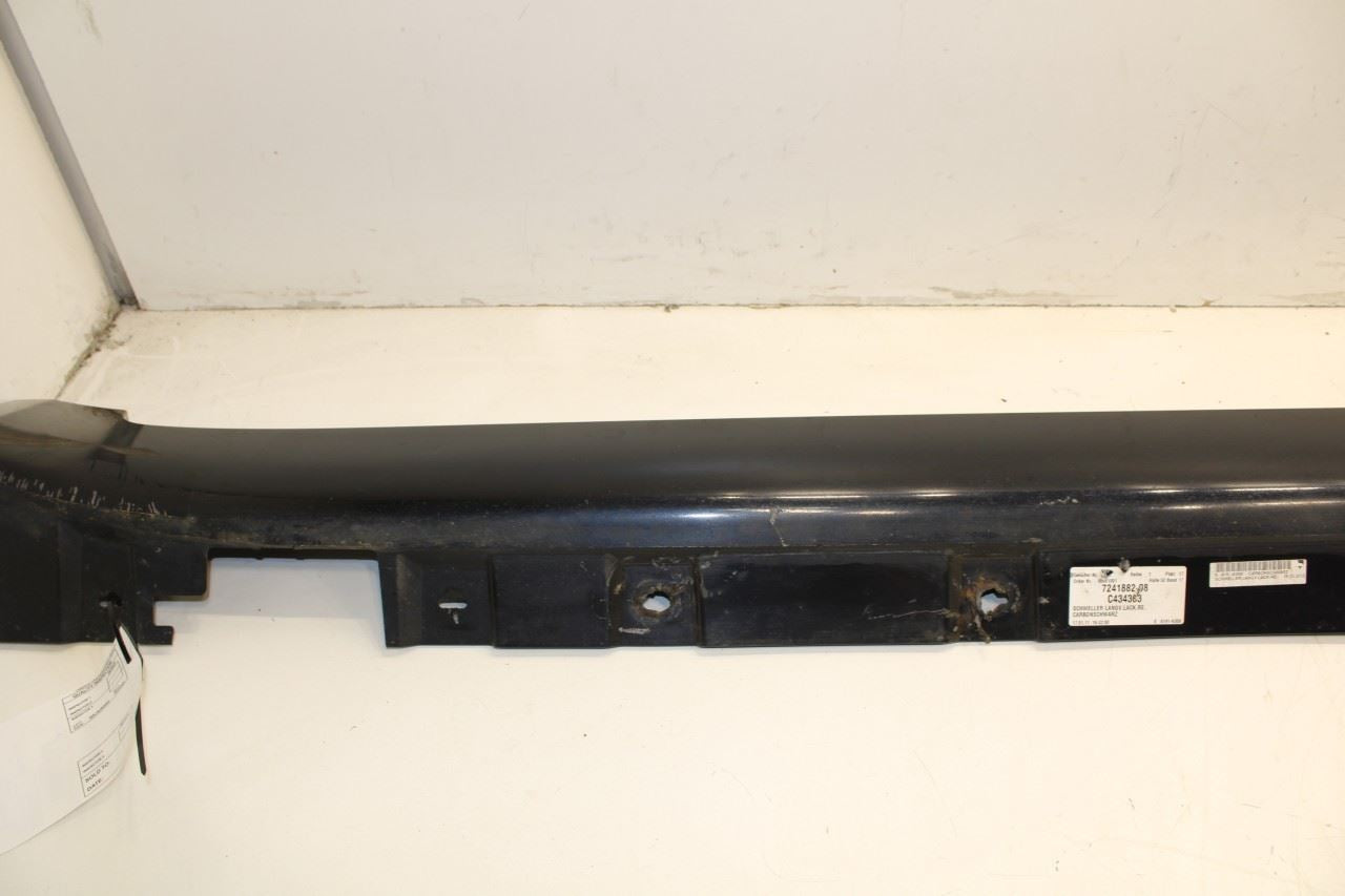 2010-2015 BMW 750LI xDrive Right Side Rocker Panel Molding 51777225924 OEM *ReaD - Alshned Auto Parts