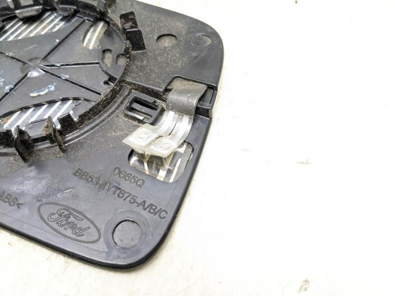 12-17 Ford Explorer Left Driver Side Rearview Mirror Glass Heated BB53-17T675-A - Alshned Auto Parts