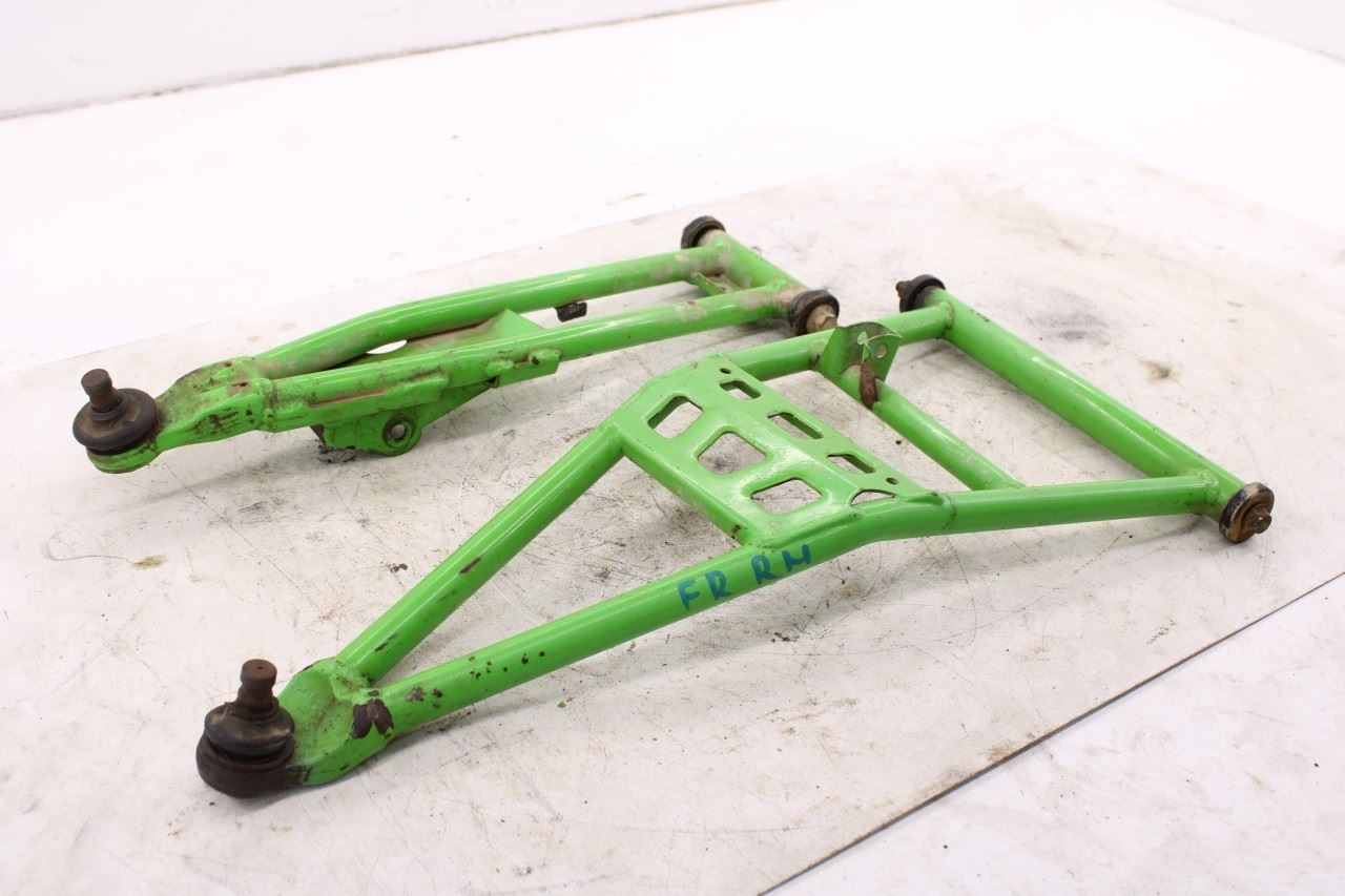 14-20 Arctic Cat Wildcat Trail 700 4WD Front RH Side Lower and Upper Control Arm - Alshned Auto Parts