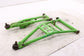 14-20 Arctic Cat Wildcat Trail 700 4WD Front RH Side Lower and Upper Control Arm - Alshned Auto Parts