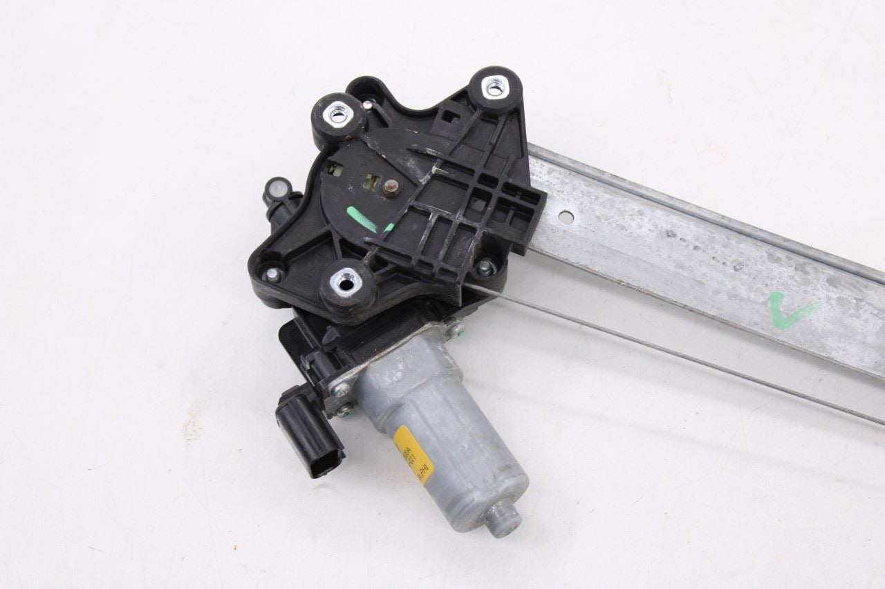 14-20 Acura MDX w/Technology Pkg Front Left Side Door Window Regulator w/ Motor7