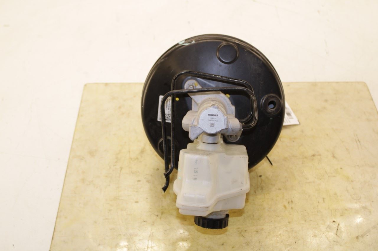 2014-2021 Maserati Ghibli S Q4 3.0L AWD Power Brake Booster w/ Master Cylinder - Alshned Auto Parts