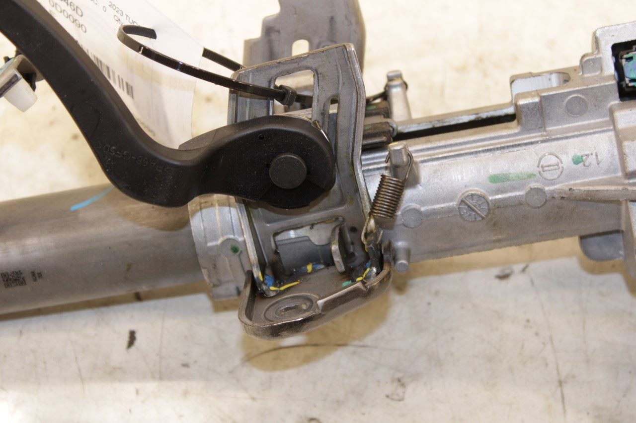 2022-2023 Hyundai Tucson SEL 2.5L AWD Steering Column Assembly 56300CW310 OEM - Alshned Auto Parts