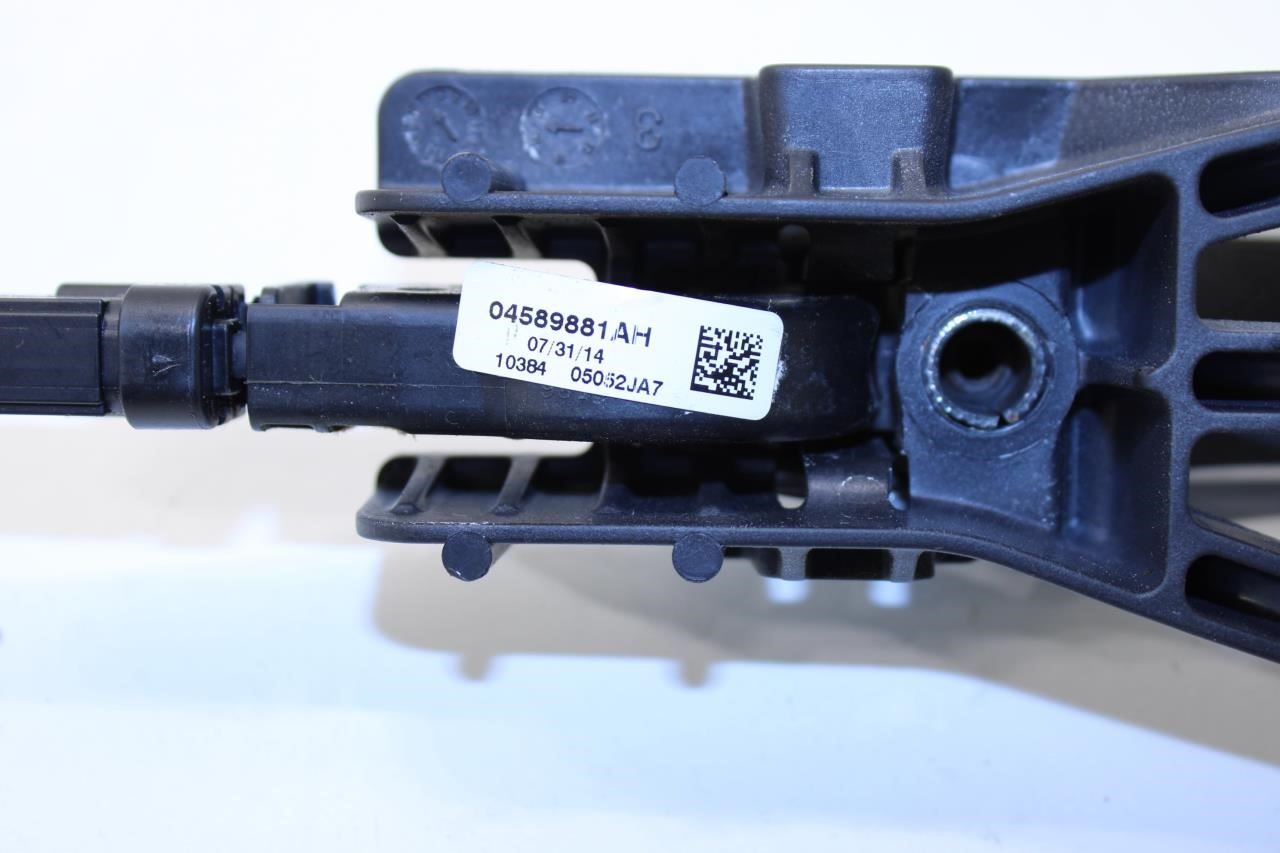 11-21 Jeep Grand Cherokee Limited Front Left Door Exterior Handle 4589881AH OEM - Alshned Auto Parts