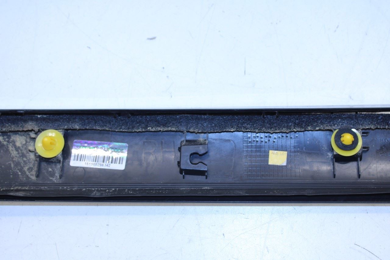 20-25 Kia Soul LX Front Right Windshield A-Pillar Trim Molding 86261-K0000 *ReaD - Alshned Auto Parts