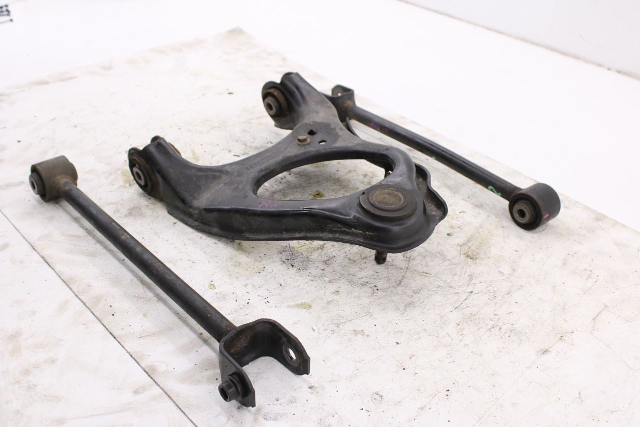 15-20 Acura TLX Tech 3.5L FWD Rear RH Side Upper and Lower Control Arm Set of 39