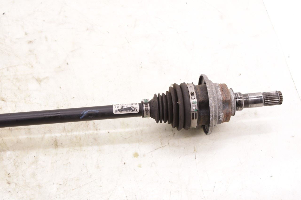 2016-2023 Mazda CX-9 Grand Touring AWD Rear Left Side CV Axle Drive Half Shaft - Alshned Auto Parts