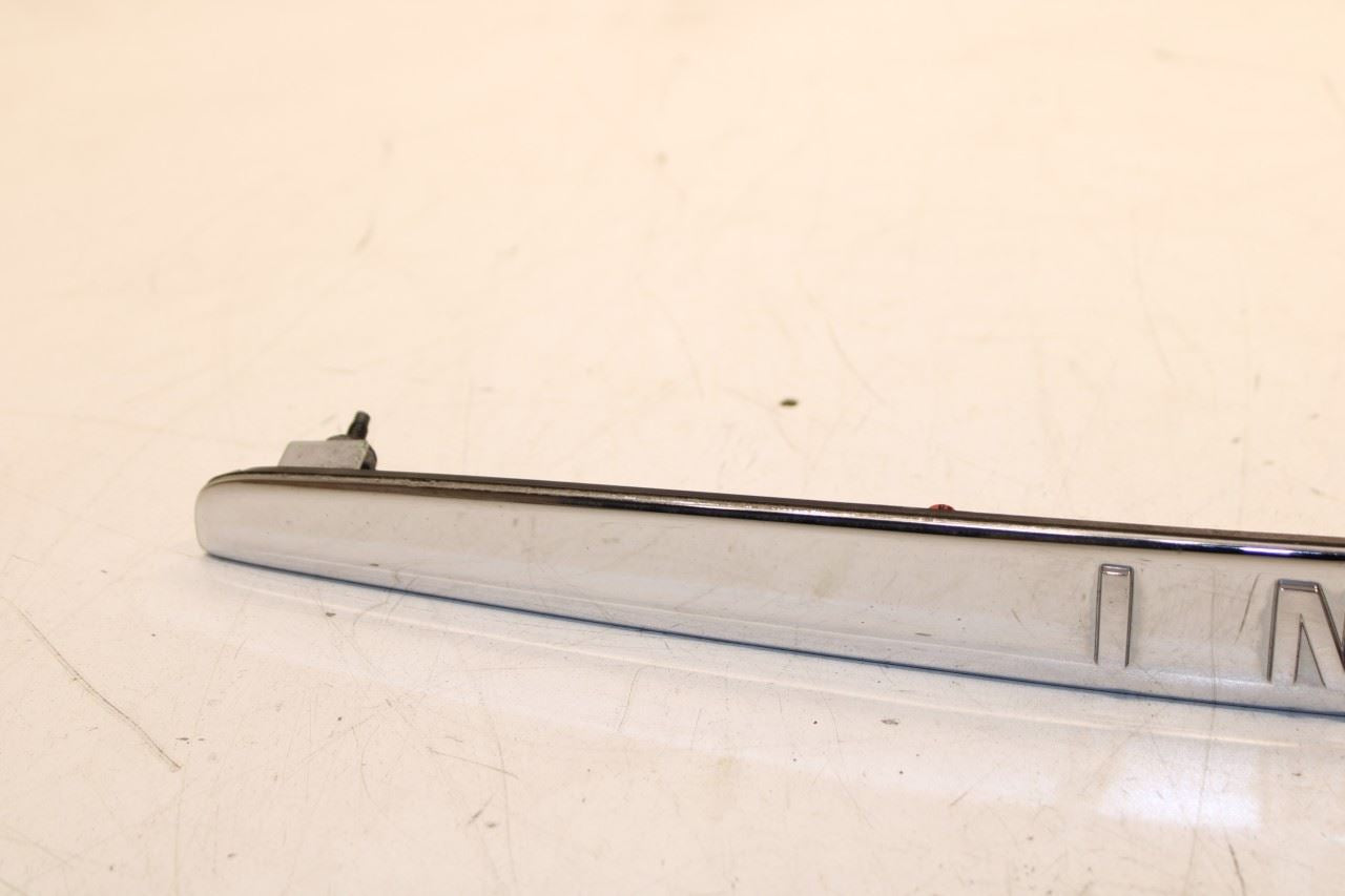 2014-2017 Infiniti QX50 Rear Liftgate Back Door Garnish Molding 90810-1BA0A OEM - Alshned Auto Parts