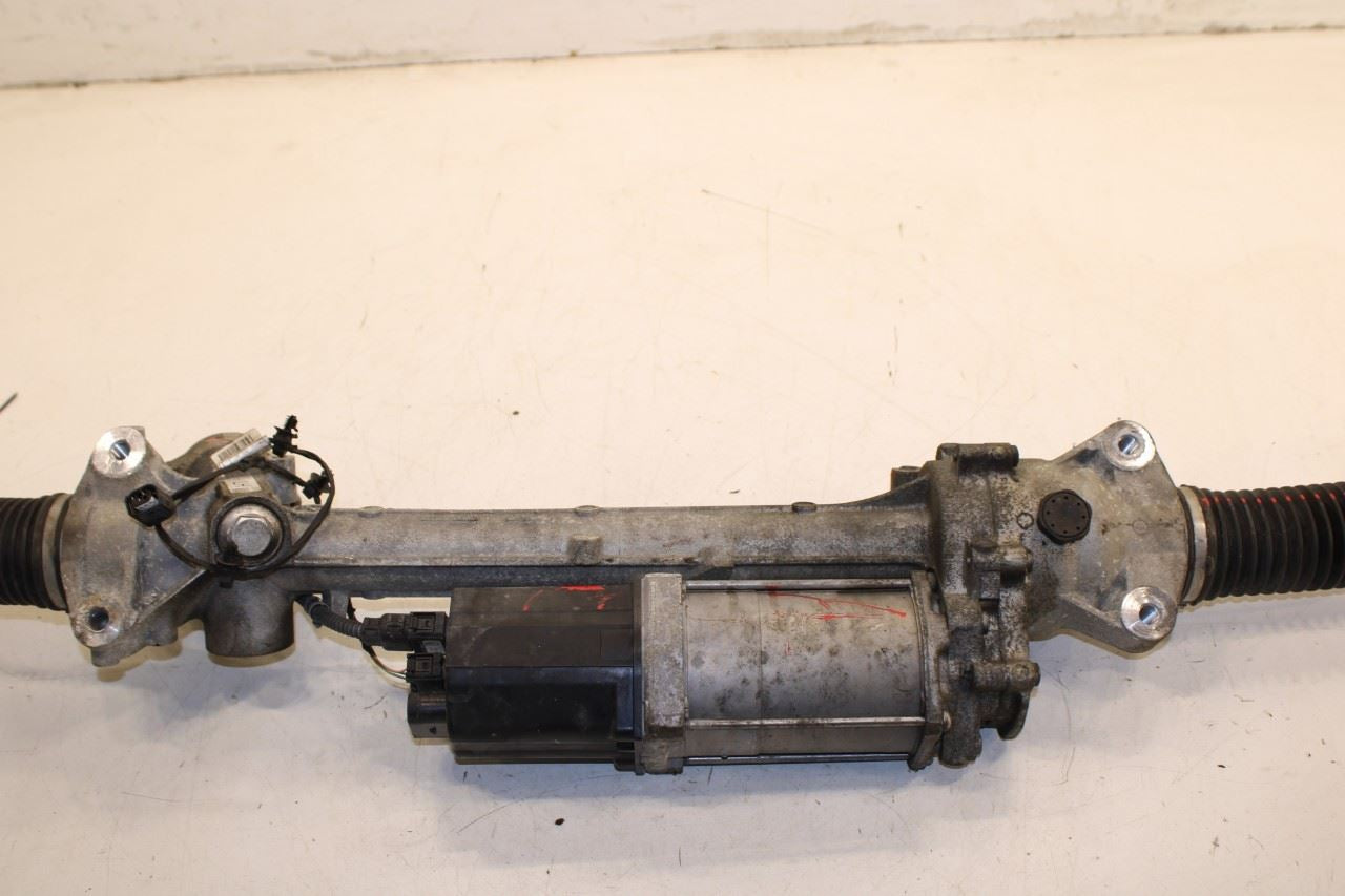 11-17 BMW X3 xDrive28i Power Steering Gear Rack and Pinion 78K 32106874311 *ReaD - Alshned Auto Parts