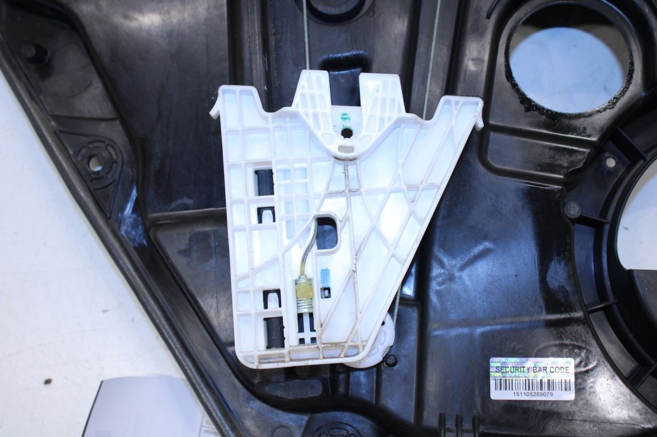 20-25 KIA Soul LX Rear Right Door Window Regulator w/ Carrier Plate 83480-K0000 - Alshned Auto Parts