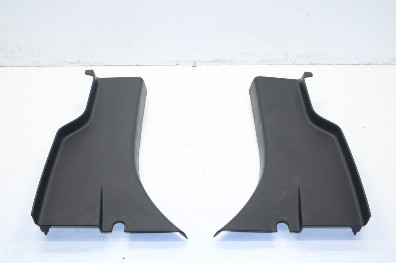 2019-22 Ram 1500 Classic Crew Cab Rear RH and LH C-Pillar Lower Trim Cover Panel - Alshned Auto Parts