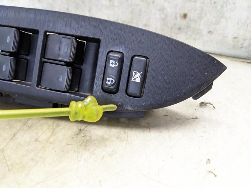 2010-2015 Toyota Prius Front Left Master Power Window Switch 84040-06020 OEM - Alshned Auto Parts