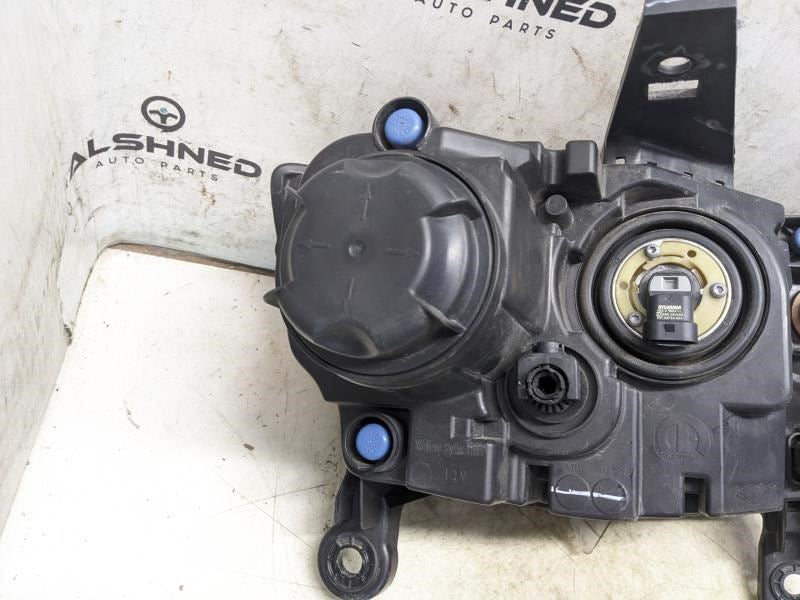 2014-2015 Jeep Grand Cherokee Front Left Driver Headlight Lamp 68110997AD OEM - Alshned Auto Parts