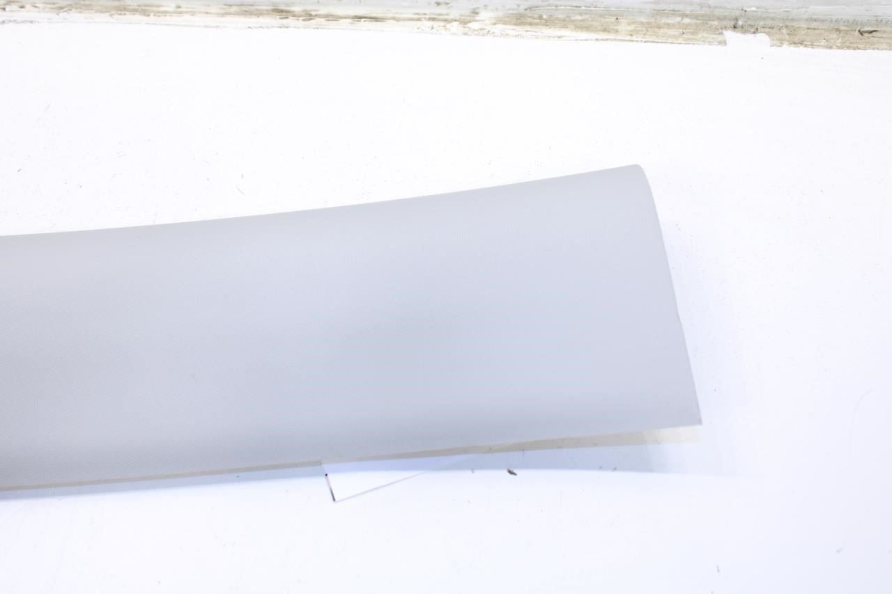 17-21 Jeep Compass Latitude Front Left Windshield A Pillar Cover Trim 6DB47PS4AB - Alshned Auto Parts