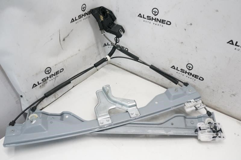 2015-2020 Ford F150 2.7L 4WD Front Driver Left Side Door Window Glass Regulator5